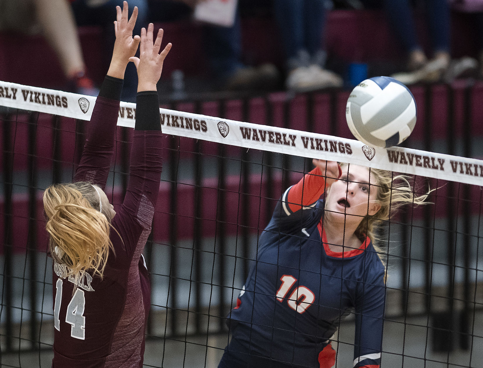Norris vs. Waverly, 9.14